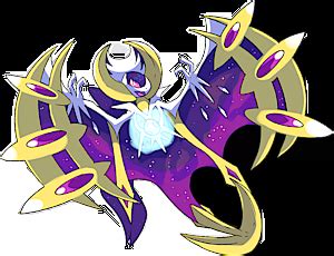 mega lunala|Lunala Pokédex: stats, moves, evolution & locations.